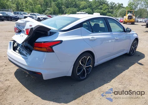 2024 Nissan Altima Sr Fwd z USA, uszkodzony, nr VIN 1N4BL4CVXRN302318